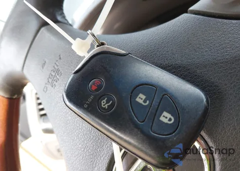 2008 Lexus Es 350 из США, поврежденный, VIN JTHBJ46G982232399